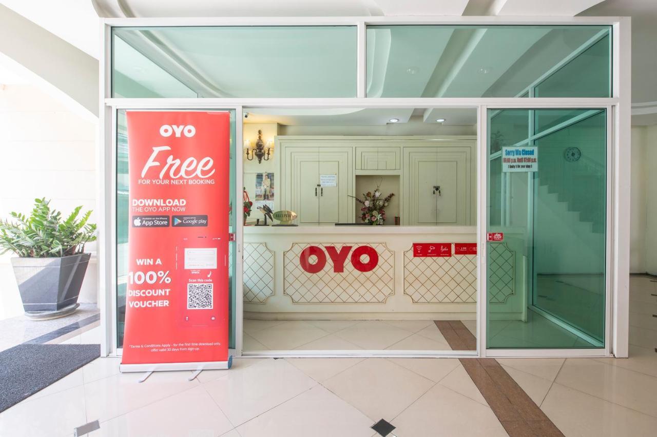 Oyo 357 Sleep Easy On Nineteen Otel Pattaya Dış mekan fotoğraf