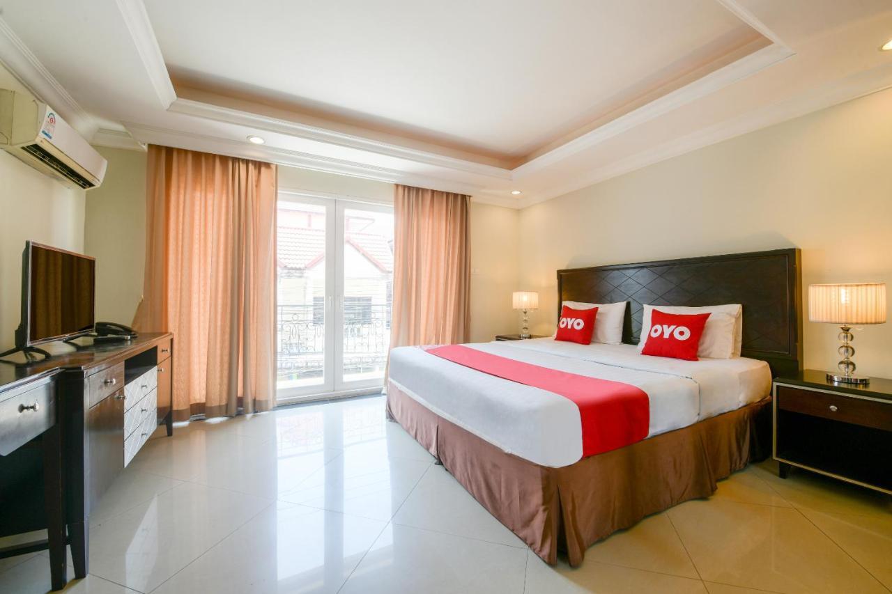Oyo 357 Sleep Easy On Nineteen Otel Pattaya Dış mekan fotoğraf