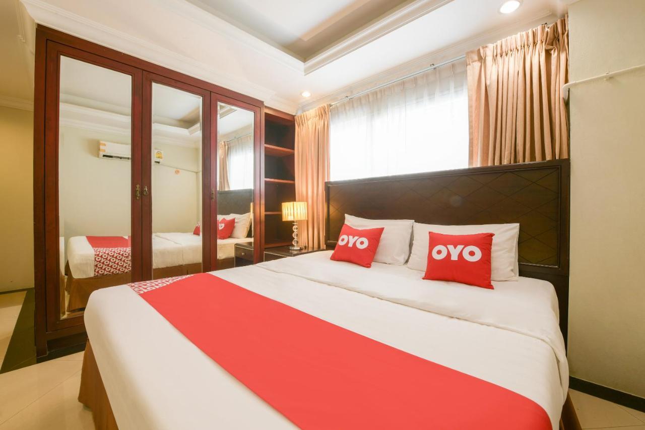 Oyo 357 Sleep Easy On Nineteen Otel Pattaya Dış mekan fotoğraf