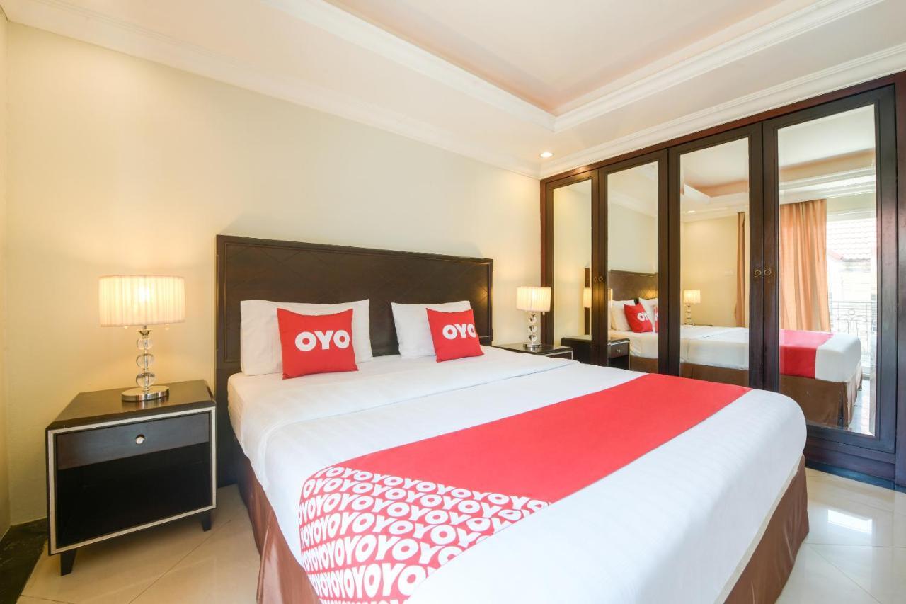 Oyo 357 Sleep Easy On Nineteen Otel Pattaya Dış mekan fotoğraf