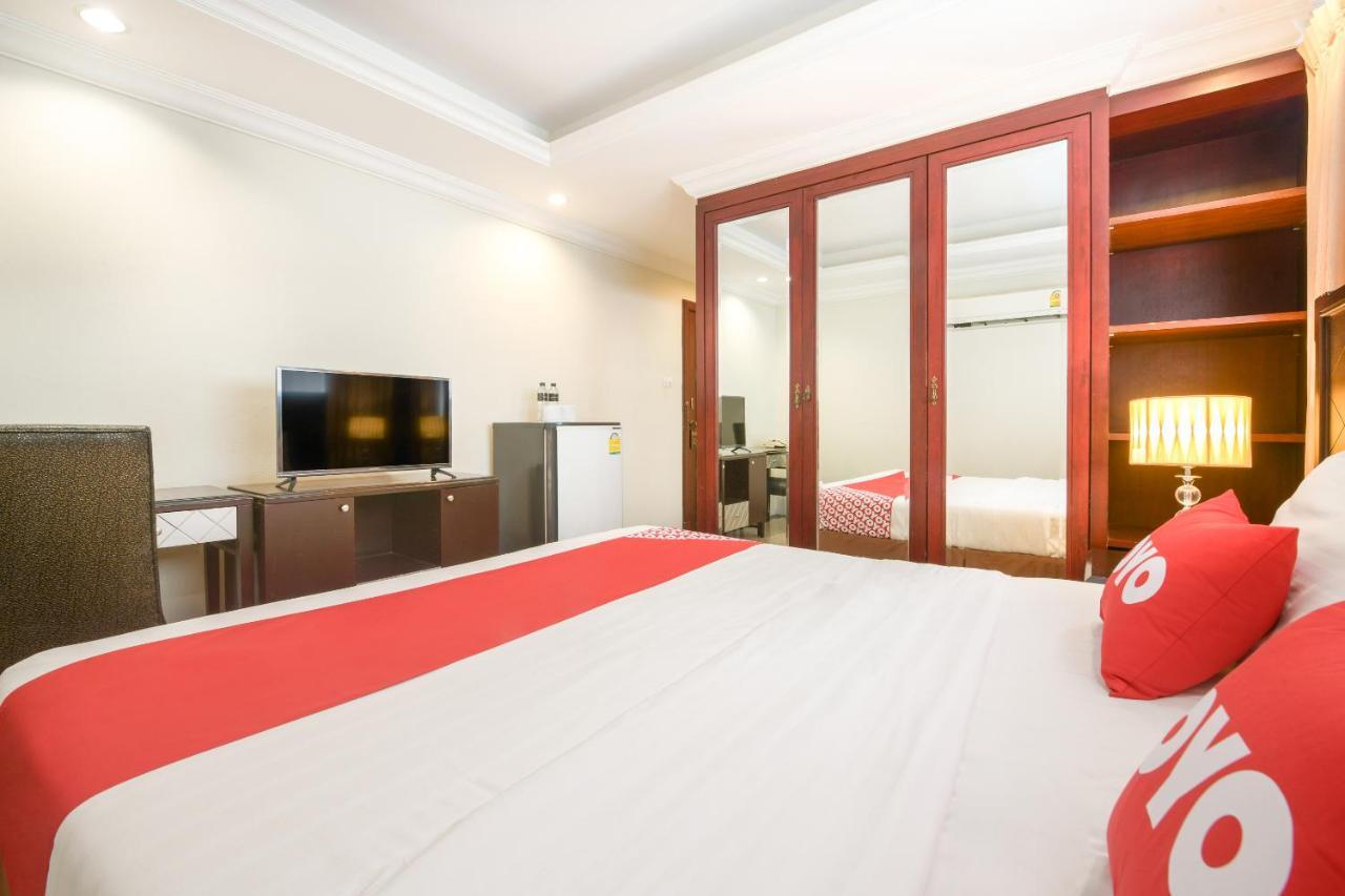 Oyo 357 Sleep Easy On Nineteen Otel Pattaya Dış mekan fotoğraf