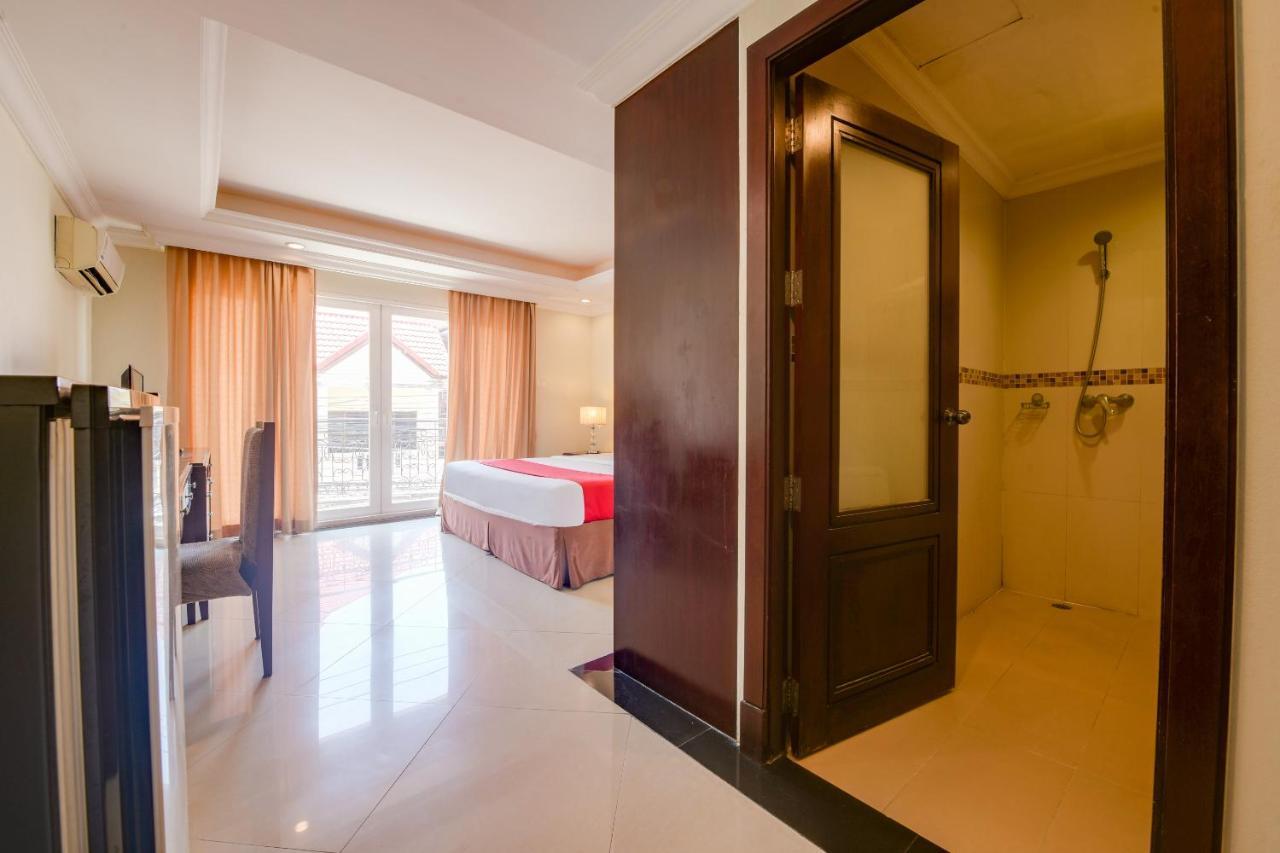Oyo 357 Sleep Easy On Nineteen Otel Pattaya Dış mekan fotoğraf